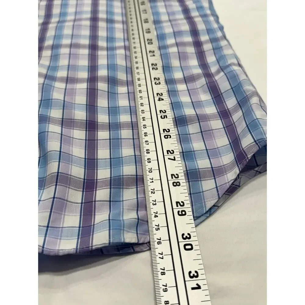 Banana Republic Mens Slim‎ Fit Button Up Shirt